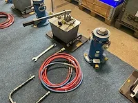 2014 weber th 3 400/200-450 vijzelset - afbeelding 13 van  15