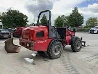 2014 weidemann 3070 cx80 lp shovel - afbeelding 23 van  33