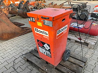 2014 western ecw 105 mobiele brandstof opslagtank - afbeelding 1 van  12