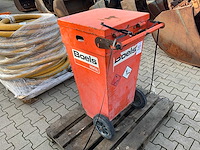 2014 western ecw 105 mobiele brandstof opslagtank - afbeelding 5 van  12