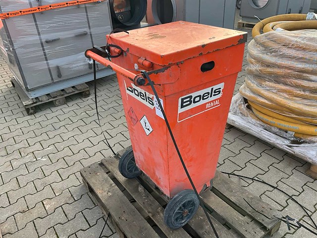 2014 western ecw 105 mobiele brandstof opslagtank - afbeelding 6 van  12