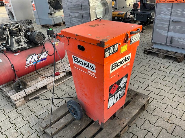 2014 western ecw 105 mobiele brandstof opslagtank - afbeelding 7 van  12