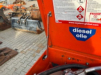 2014 western ecw 105 mobiele brandstof opslagtank - afbeelding 8 van  12