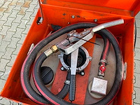 2014 western ecw 105 mobiele brandstof opslagtank - afbeelding 9 van  12