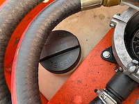 2014 western ecw 105 mobiele brandstof opslagtank - afbeelding 10 van  12