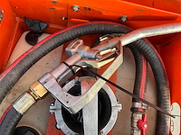 2014 western ecw 105 mobiele brandstof opslagtank - afbeelding 12 van  12