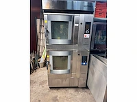 2014 wiesheu x2000-a dibas 64s dubbele combi oven - afbeelding 2 van  3