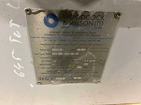 2014 woodcock & wilson afzuig installatie - afbeelding 7 van  7