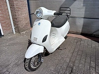 2014 xinix snorscooter lx50 scooter - afbeelding 1 van  7