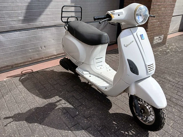 2014 xinix snorscooter lx50 scooter - afbeelding 2 van  7