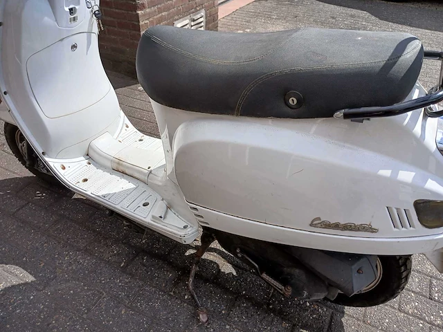 2014 xinix snorscooter lx50 scooter - afbeelding 3 van  7