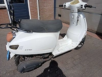 2014 xinix snorscooter lx50 scooter - afbeelding 4 van  7