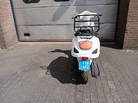 2014 xinix snorscooter lx50 scooter - afbeelding 5 van  7