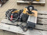 2014 yale cpvf 10.8 elektrische kettingtakel - afbeelding 2 van  3