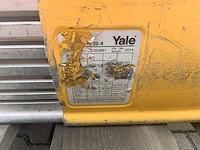 2014 yale cpvf 10.8 elektrische kettingtakel - afbeelding 3 van  3
