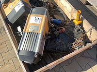 2014 yale cpvf 10.8 elektrische kettingtakel - afbeelding 1 van  4