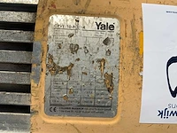 2014 yale cpvf 10.8 elektrische kettingtakel - afbeelding 4 van  4