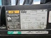 2014 yale gdp35vx vorkheftruck - afbeelding 9 van  17