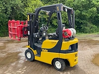 2014 yale glp 16 vx e2025 vorkheftruck - afbeelding 12 van  12