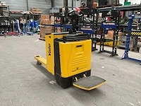 2014 yale mp20x elektrische palletwagen - afbeelding 4 van  7