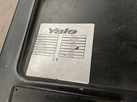 2014 yale mp20x elektrische palletwagen - afbeelding 7 van  7