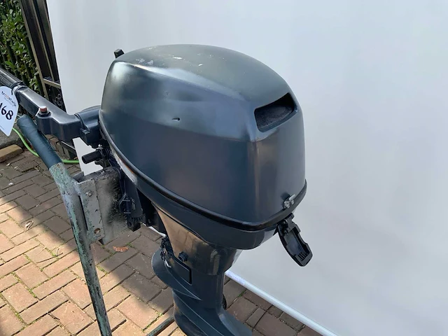 2014 yamaha f8cmh buitenboordmotor - afbeelding 4 van  11