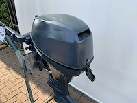 2014 yamaha f8cmh buitenboordmotor - afbeelding 4 van  11