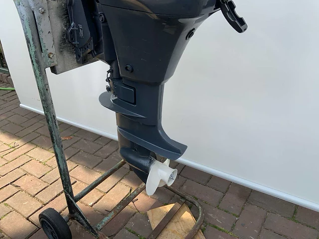2014 yamaha f8cmh buitenboordmotor - afbeelding 5 van  11