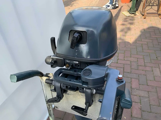 2014 yamaha f8cmh buitenboordmotor - afbeelding 7 van  11