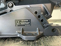 2014 yamaha f8cmh buitenboordmotor - afbeelding 9 van  11