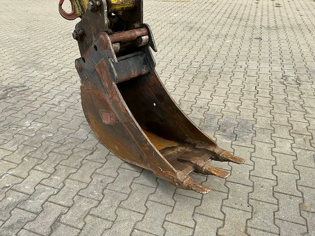 2014 yanmar sv100-1a midigraafmachine - afbeelding 2 van  33
