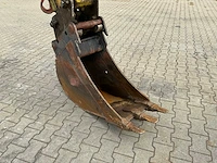 2014 yanmar sv100-1a midigraafmachine - afbeelding 2 van  33