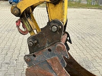 2014 yanmar sv100-1a midigraafmachine - afbeelding 3 van  33