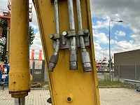 2014 yanmar sv100-1a midigraafmachine - afbeelding 4 van  33