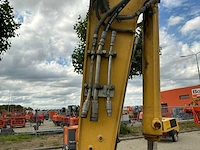 2014 yanmar sv100-1a midigraafmachine - afbeelding 5 van  33