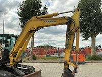 2014 yanmar sv100-1a midigraafmachine - afbeelding 6 van  33