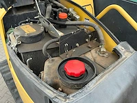 2014 yanmar sv100-1a midigraafmachine - afbeelding 8 van  33