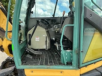 2014 yanmar sv100-1a midigraafmachine - afbeelding 14 van  33