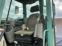2014 yanmar sv100-1a midigraafmachine - afbeelding 15 van  33