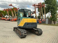 2014 yanmar sv100-1a midigraafmachine - afbeelding 32 van  33