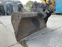 2014 yanmar sv17 ex minigraafmachine - afbeelding 2 van  30