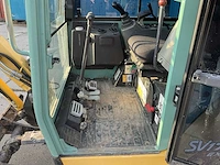 2014 yanmar sv17 ex minigraafmachine - afbeelding 15 van  30