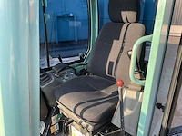 2014 yanmar sv17 ex minigraafmachine - afbeelding 17 van  30
