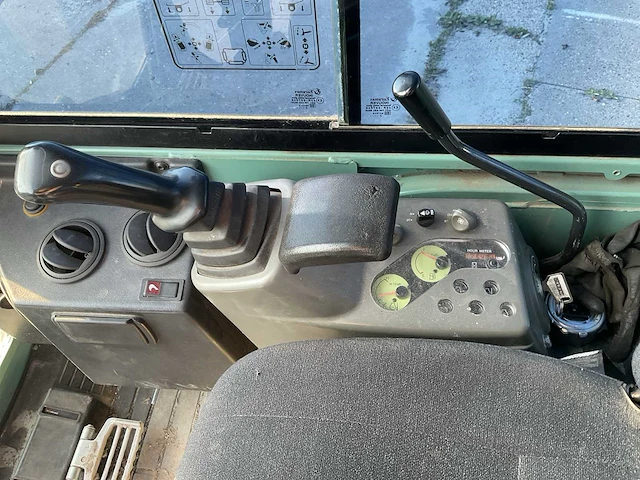 2014 yanmar sv17 ex minigraafmachine - afbeelding 19 van  30