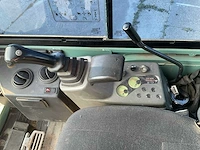 2014 yanmar sv17 ex minigraafmachine - afbeelding 19 van  30