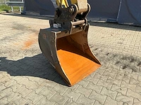 2014 yanmar vio80-u midi rupsgraafmachine binnendraaier - afbeelding 5 van  34