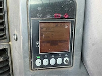 2014 yanmar vio80-u midi rupsgraafmachine binnendraaier - afbeelding 15 van  34
