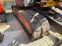 2014 yanmar vio80-u midi rupsgraafmachine binnendraaier - afbeelding 18 van  34