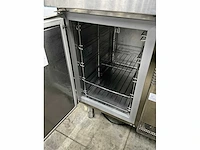2014 zanussi trn183a koelwerkbank - afbeelding 4 van  9