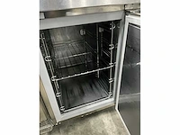 2014 zanussi trn183a koelwerkbank - afbeelding 5 van  9